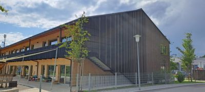 Kindergarten Bad Endorf Projektbeschreibung