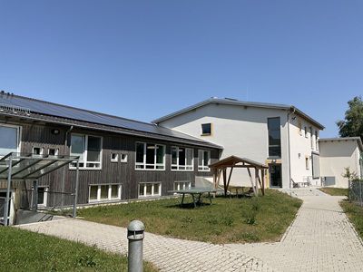 Sanierung Kindergarten Edling Projektbeschreibung