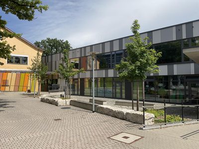 Schule Waldkraiburg Projektbeschreibung