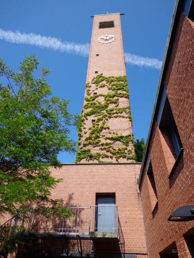 Umbau Erweiterung Rogatekirche München Projektbesc