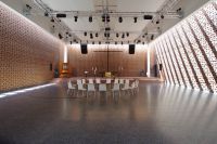 Umbau Erweiterung Rogatekirche München Projektbesc