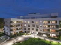 Neubau Wohnanlage Wagnis Art in München Projektbes