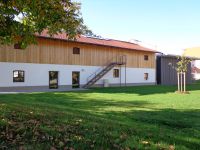 Sanierung und Neubau Pfarrheim Vogtareuth Projektb