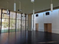 Sanierung und Neubau Pfarrheim Vogtareuth Projektb