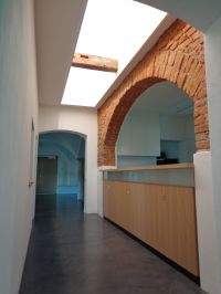 Sanierung und Neubau Pfarrheim Vogtareuth Projektb