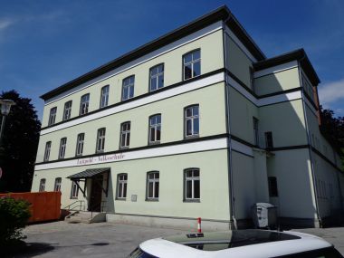 Sanierung Hofbergschule Bad Aibling Projektbeschre