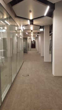 Generalsanierung Kathrein Hochhaus Werk III Rosenh