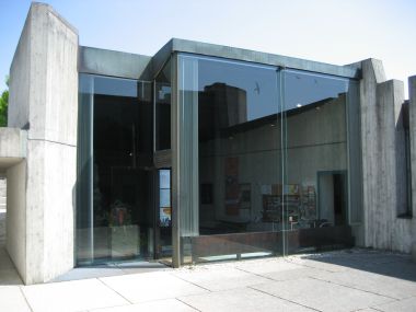 Sanierung Versöhnungskirche KZ Gedenkstätte Dachau