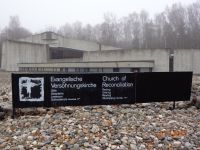 Sanierung Versöhnungskirche KZ Gedenkstätte Dachau