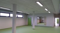 Neubau 2 5 fach Sporthalle Rimsting Projektbeschre