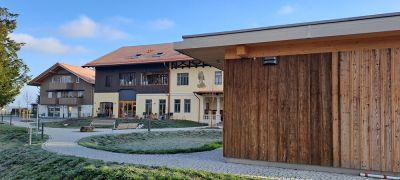 Neubau Seniorenwohnheim Fröschenthal in Neubeuern 