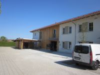 Neubau Haus der Begegnung Kirchanschöring Projektb