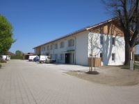 Neubau Haus der Begegnung Kirchanschöring Projektb