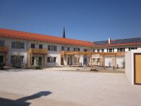 Neubau Haus der Begegnung Kirchanschöring Projektb