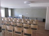 Neubau Haus der Begegnung Kirchanschöring Projektb