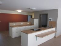 Neubau Haus der Begegnung Kirchanschöring Projektb