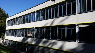 Aufstockung Karl Lederer Grundschule Geretsried Pr