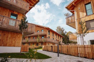 Neubau Tannenhof Bad Feilnbach